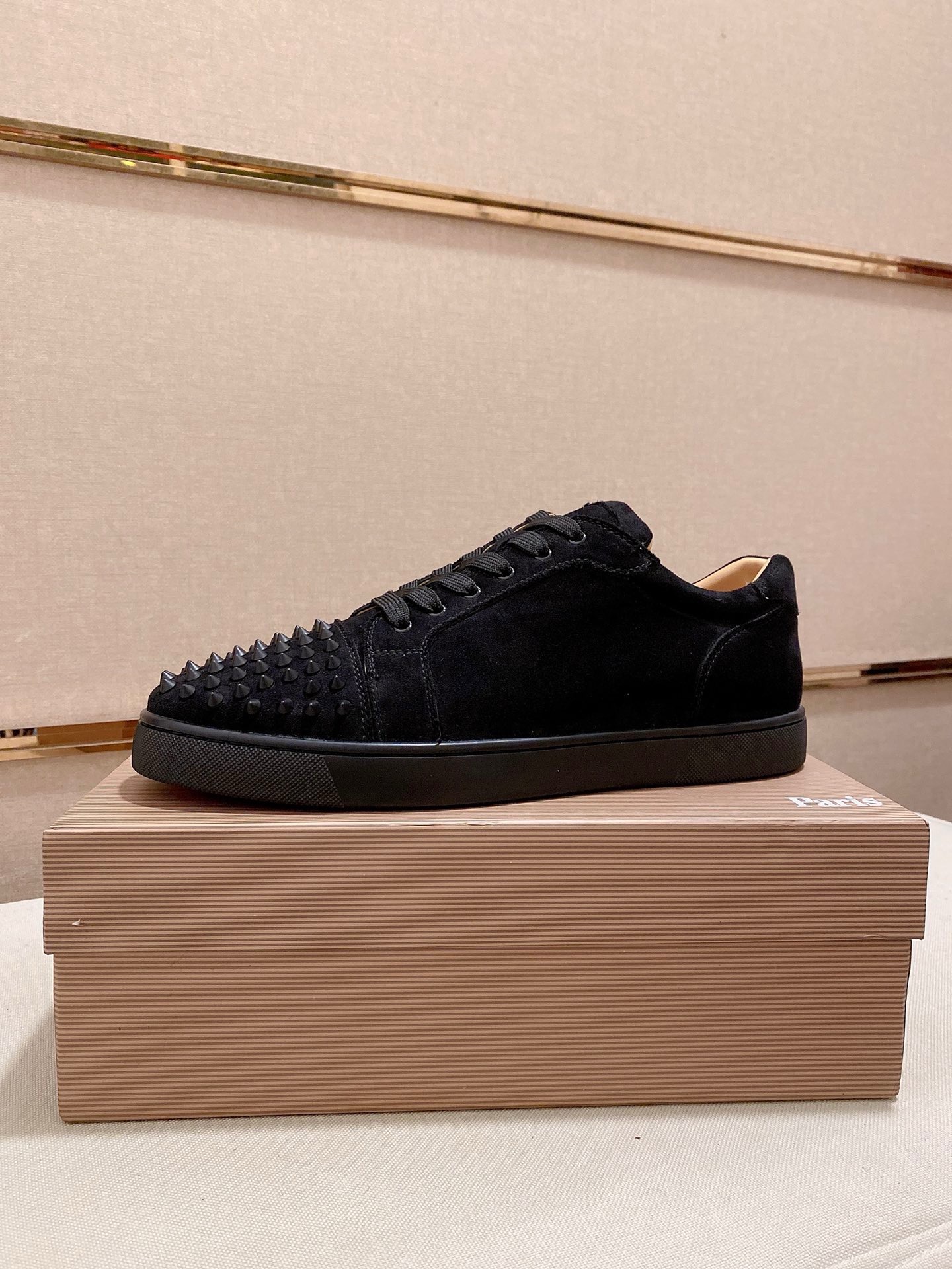 Cistian Louboutin Man